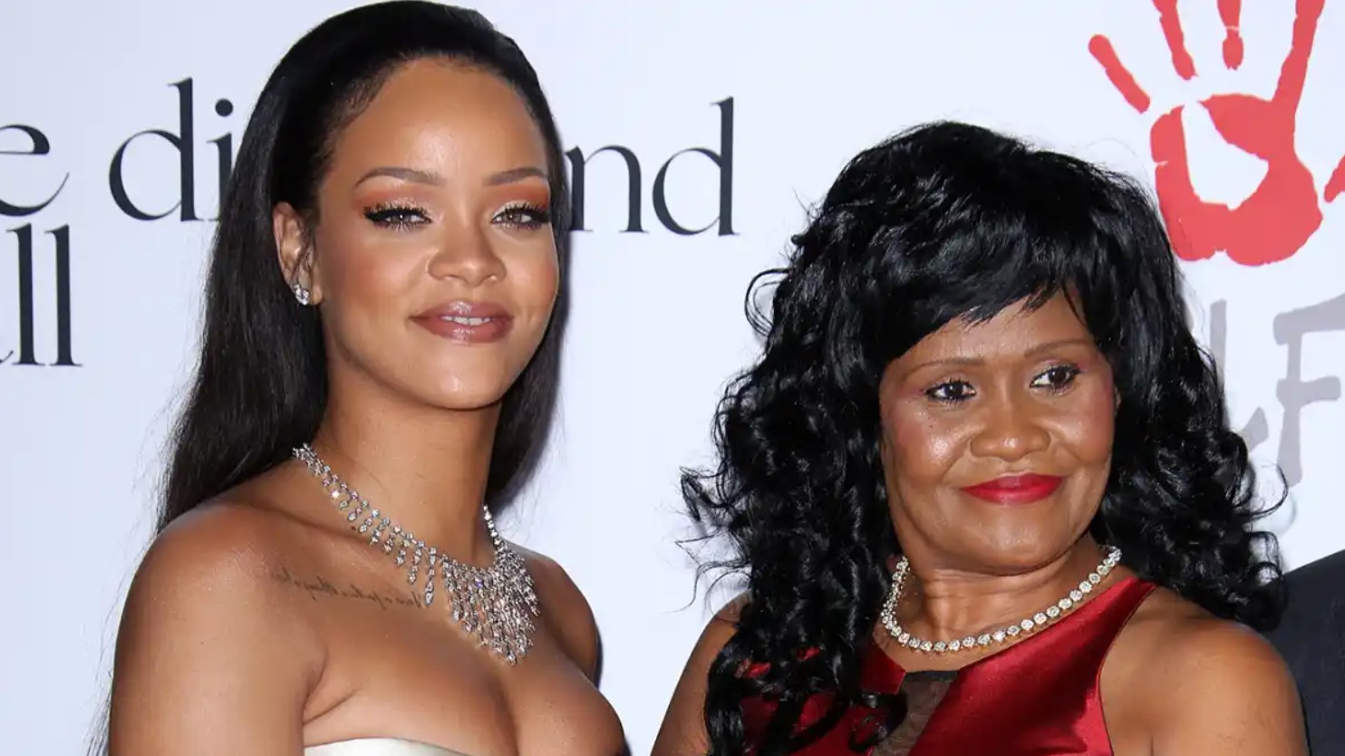 Rihanna’s Mom Status